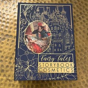 Storybook Eyeshadows and Mirror